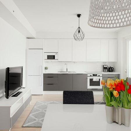 Modern Luxus 3Br Apartment Helsinki Tripla المظهر الخارجي الصورة