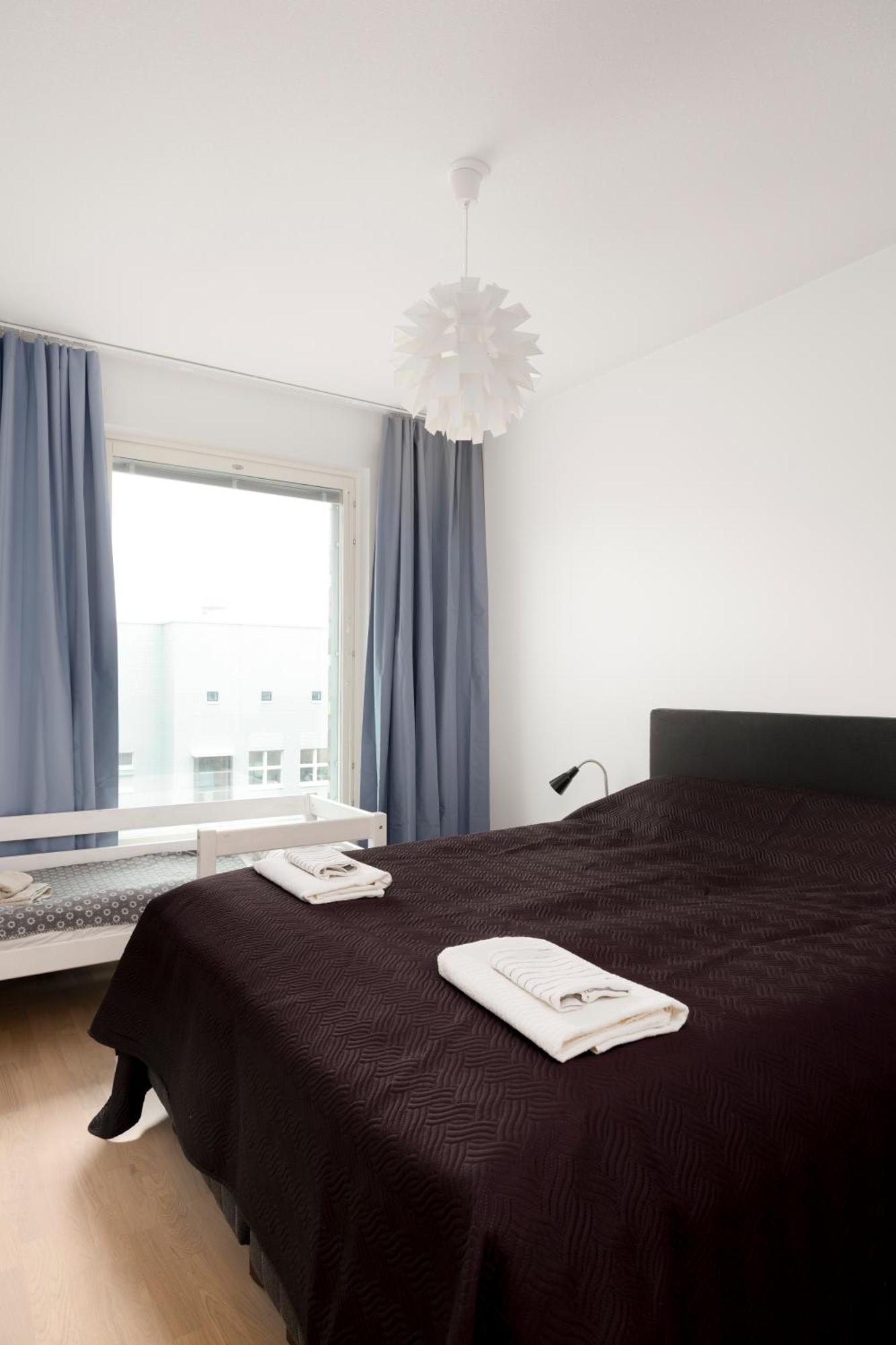Modern Luxus 3Br Apartment Helsinki Tripla المظهر الخارجي الصورة