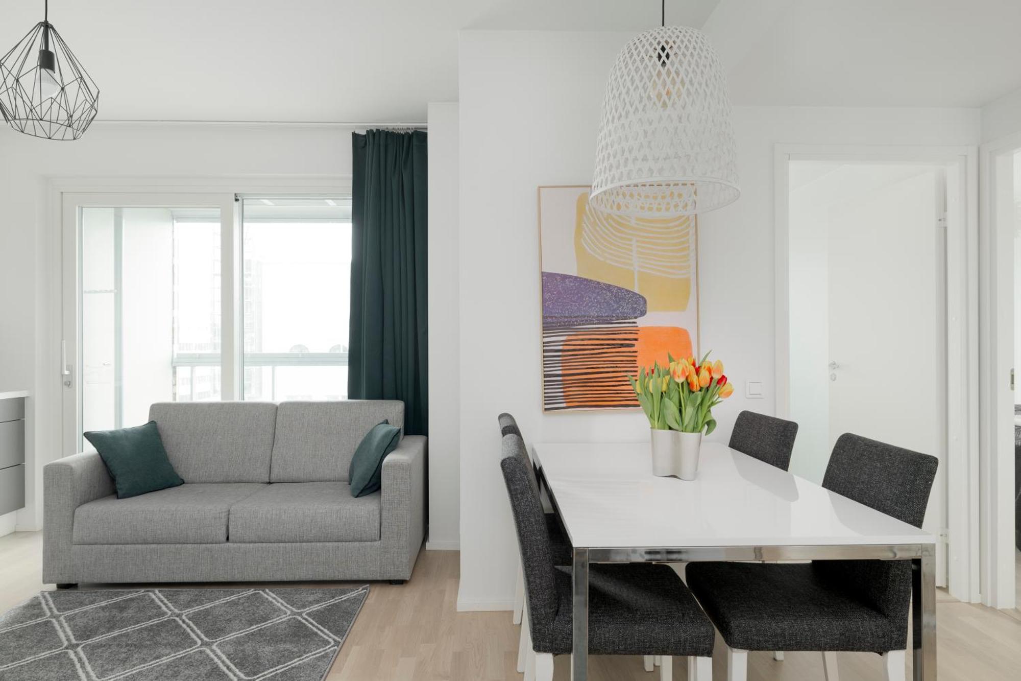 Modern Luxus 3Br Apartment Helsinki Tripla المظهر الخارجي الصورة