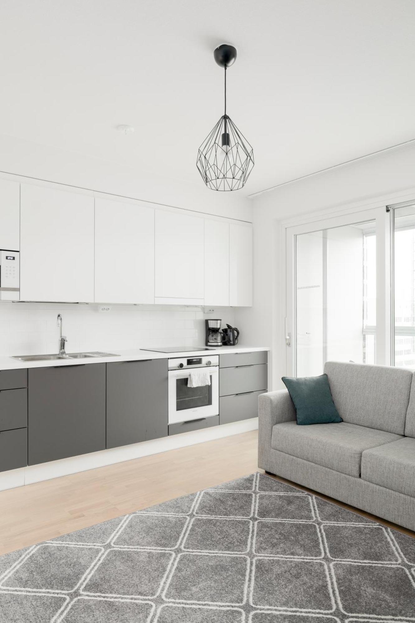 Modern Luxus 3Br Apartment Helsinki Tripla المظهر الخارجي الصورة