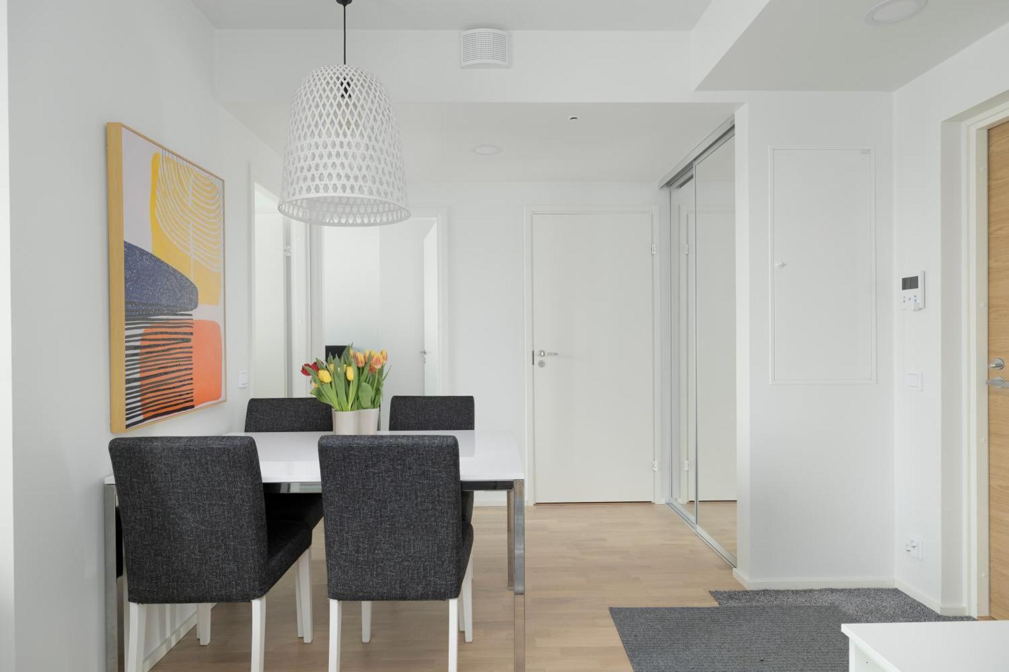 Modern Luxus 3Br Apartment Helsinki Tripla المظهر الخارجي الصورة