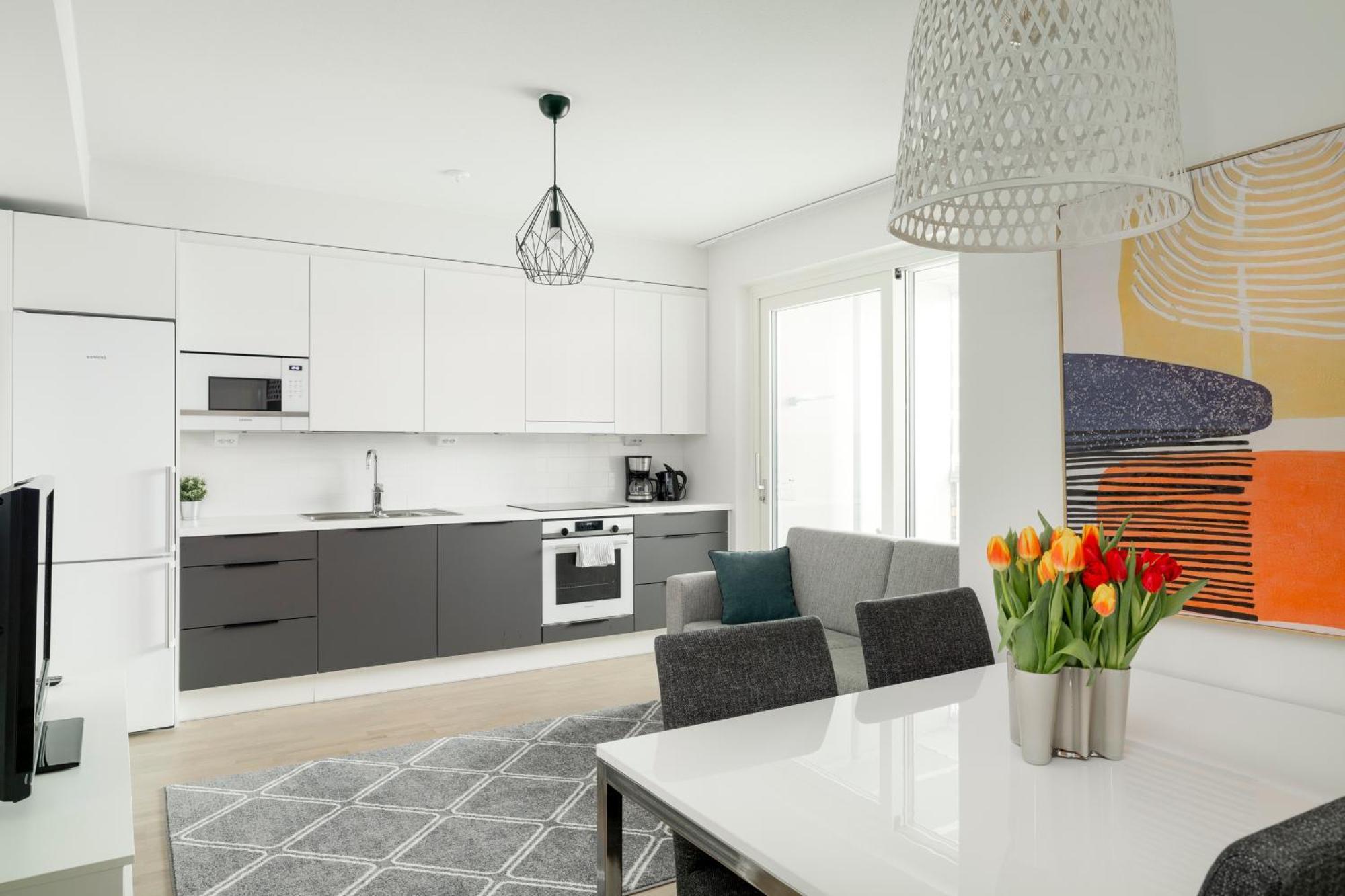 Modern Luxus 3Br Apartment Helsinki Tripla المظهر الخارجي الصورة