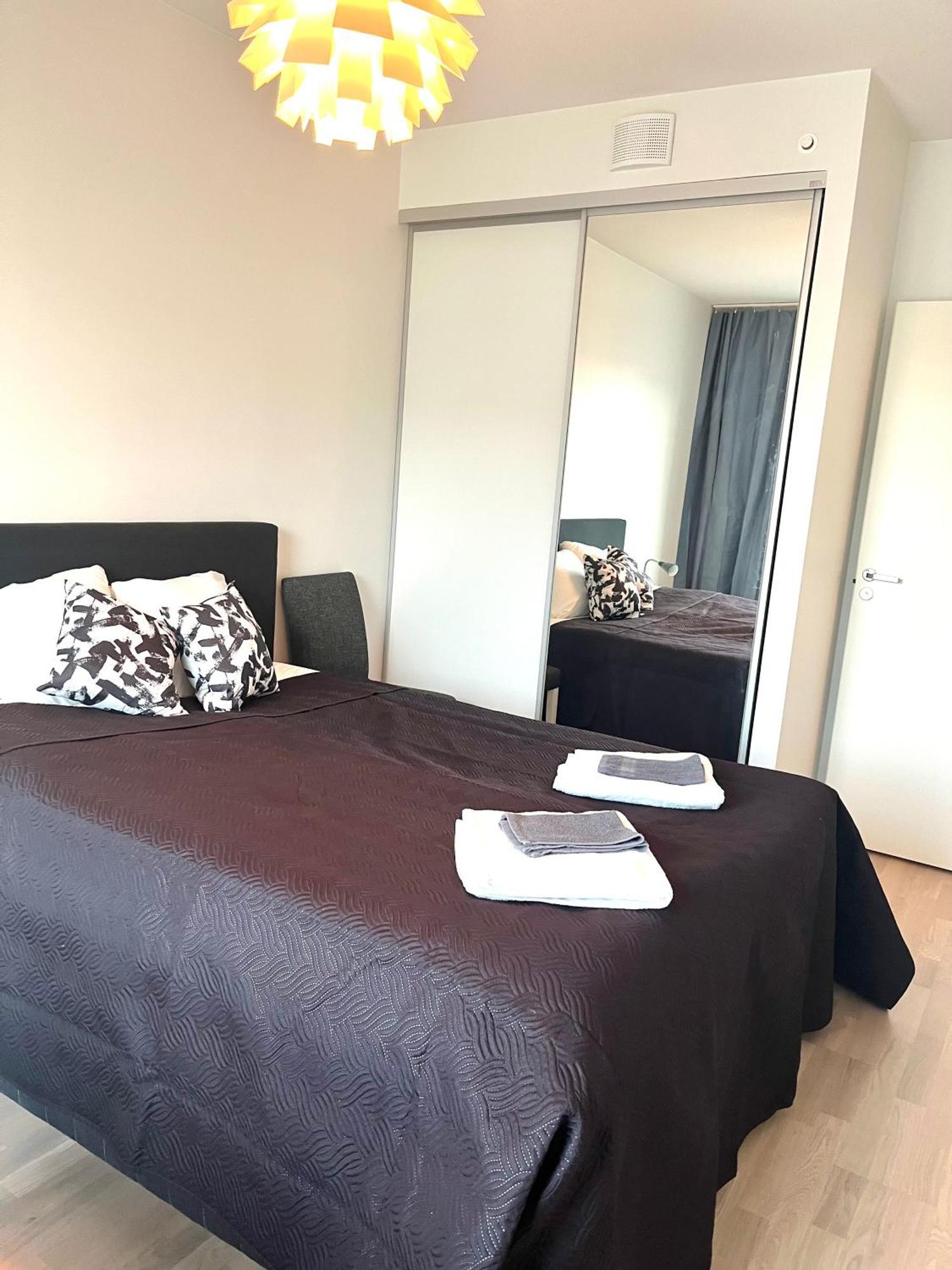Modern Luxus 3Br Apartment Helsinki Tripla المظهر الخارجي الصورة
