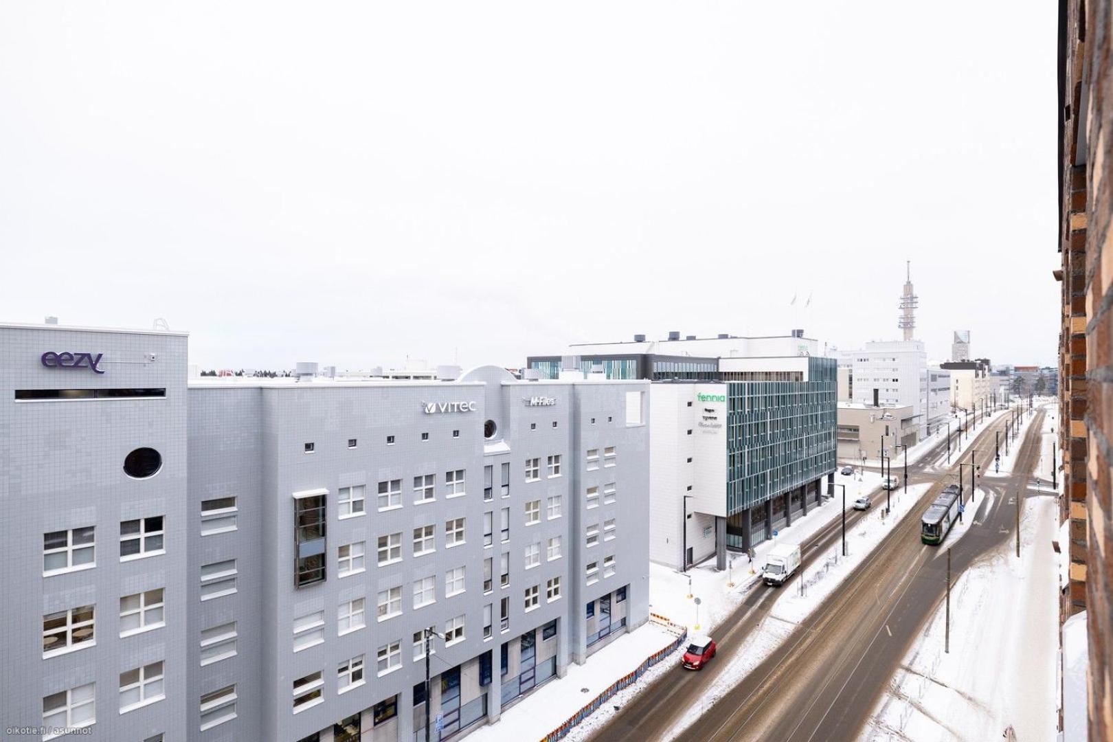 Modern Luxus 3Br Apartment Helsinki Tripla المظهر الخارجي الصورة